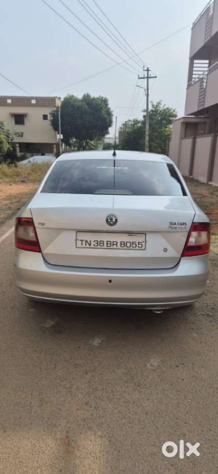 Skoda Rapid, 2012, Diesel