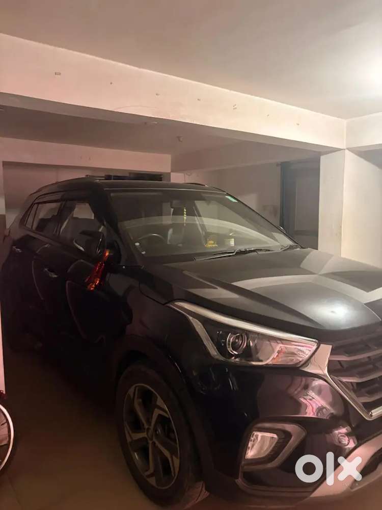 Hyundai Creta 2019 Petrol Well Maintained