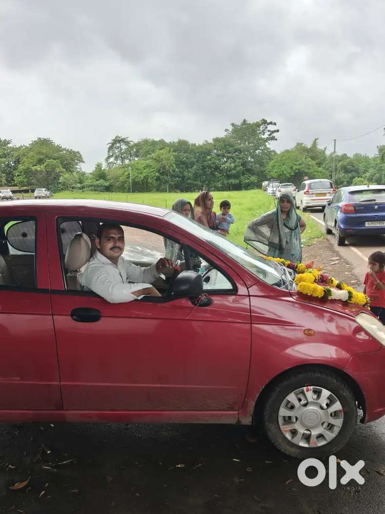 Chevrolet Spark Ls Lpg 2013