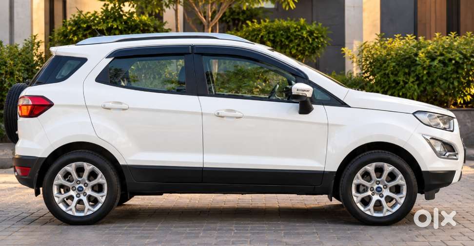 Ford Ecosport 1.5 Diesel Titanium Plus, 2018, Diesel