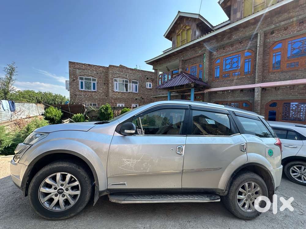 Mahindra Xuv500 Diesel 2016