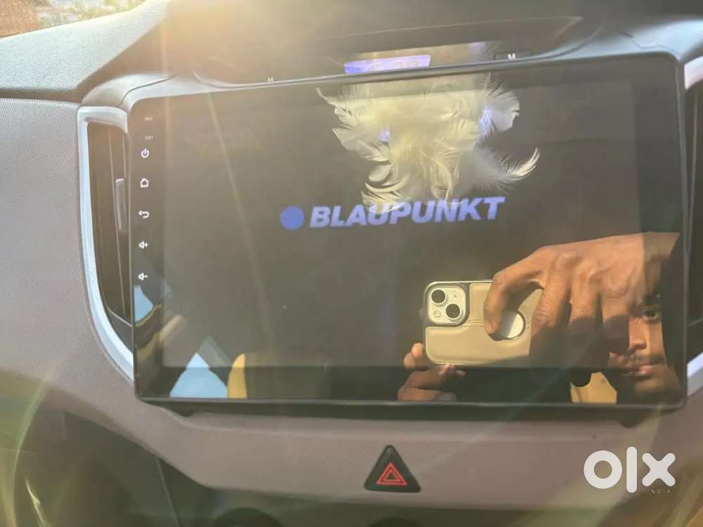 Hyundai Creta With Vip Look