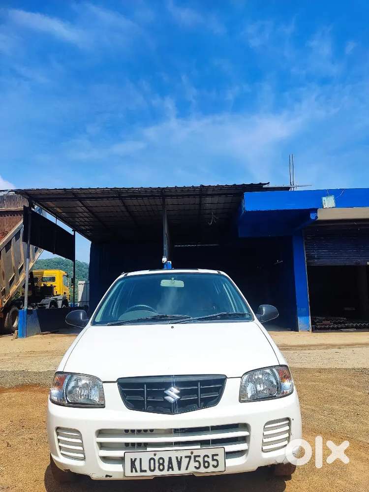 Maruti Suzuki Alto 2011 Petrol 76000 Km Driven