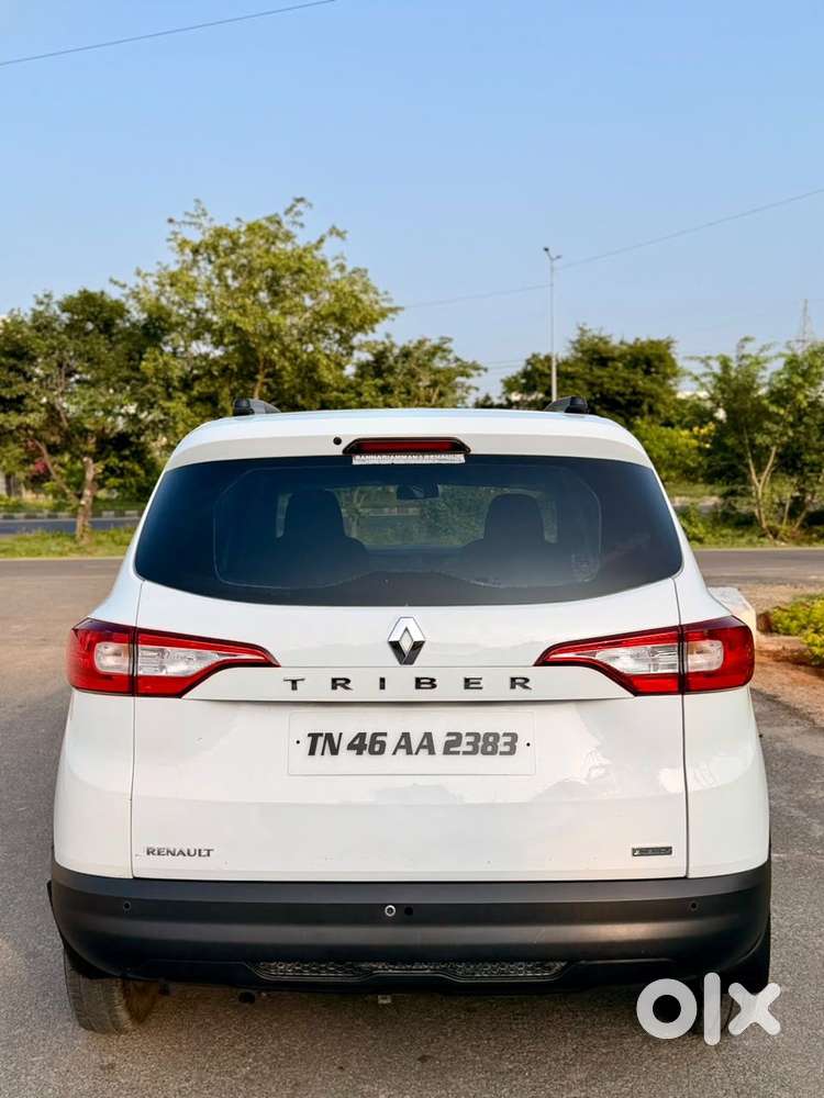 Renault Triber 1.0 Rxe, 2021, Petrol
