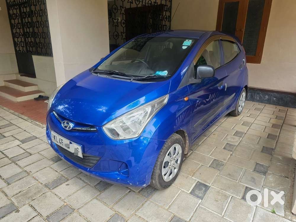 Hyundai Eon Magna +, 2014, Petrol