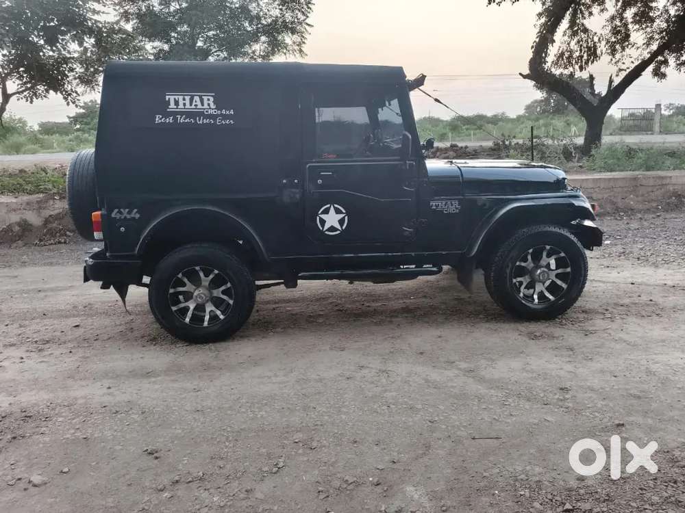 Mahindra Thar 2.5 2017