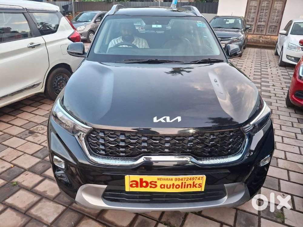 Kia Sonet 1.2 Htk Plus, 2022, Petrol