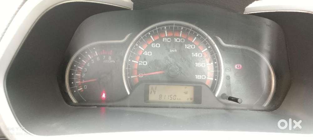Maruti Suzuki Alto K10 1.0 Vxi Amt, 2015, Petrol