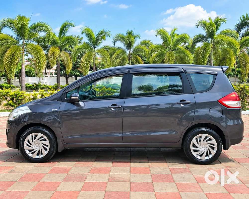 Maruti Suzuki Ertiga Vdi Abs, 2012, Diesel