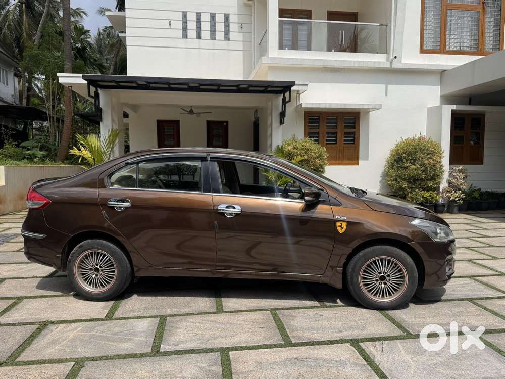 Maruti Suzuki Ciaz, 2015, Diesel