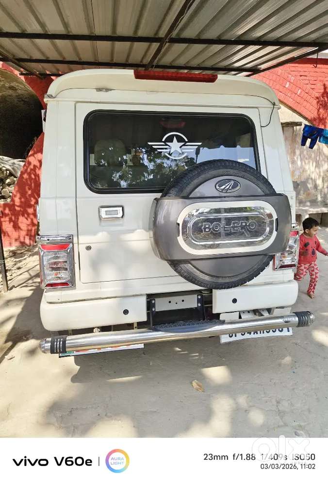 Mahindra Bolero 1.5 B6 2021 Diesel Manual