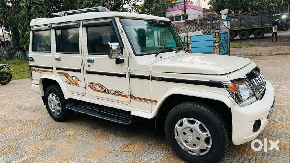 Mahindra Bolero Slx, 2013, Diesel