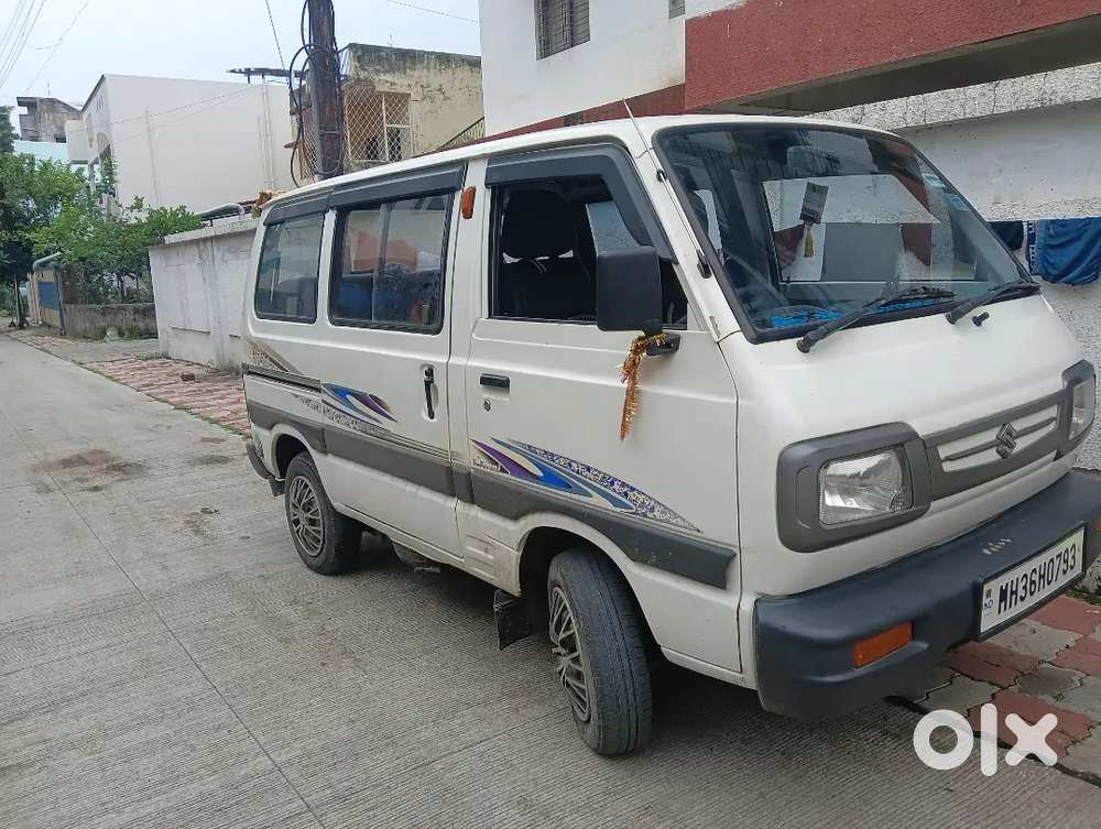 Maruti Suzuki Omni 0.8 2010
