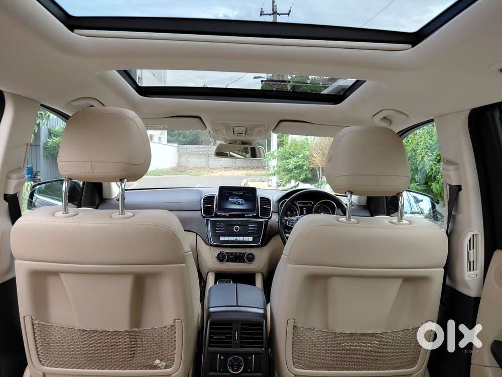 Mercedes-benz Gls 350d 4matic, 2019, Diesel