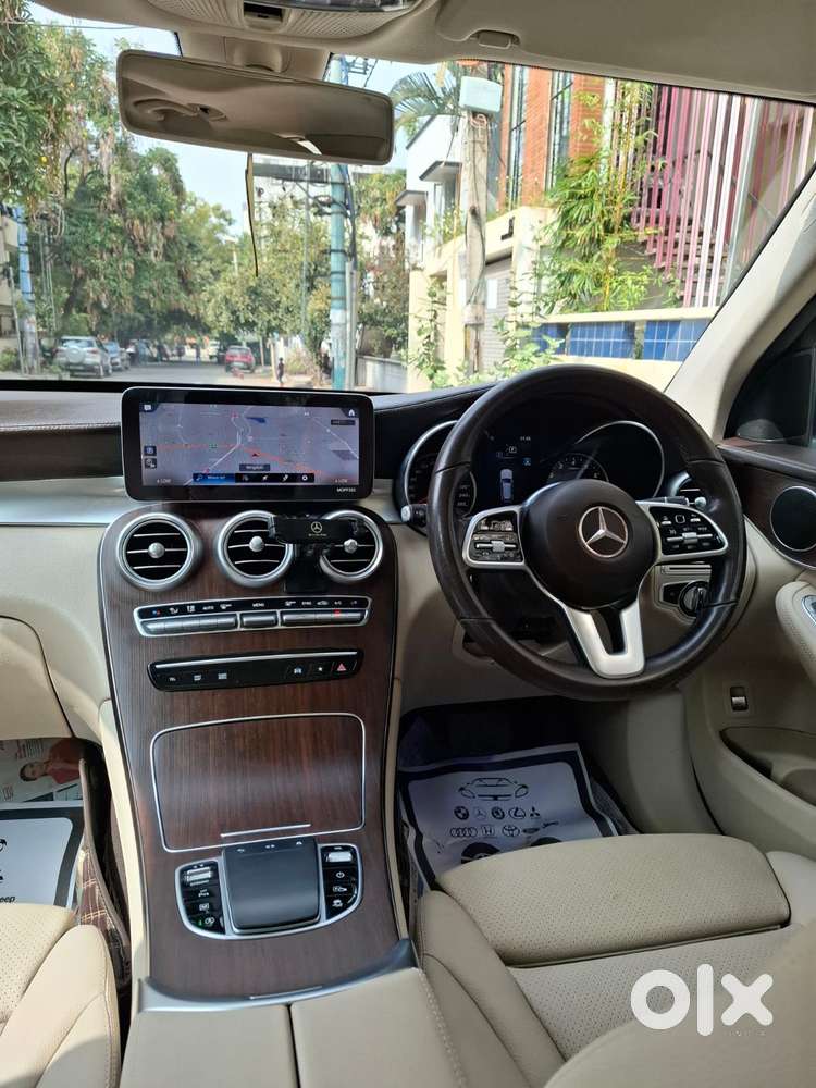 Mercedes-benz Glc Class 200, 2021, Petrol