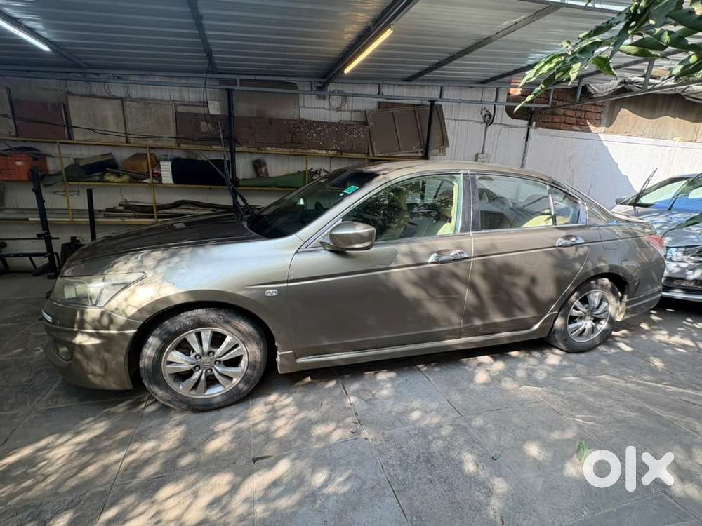 Honda Accord 2008 Petrol Well Maintained