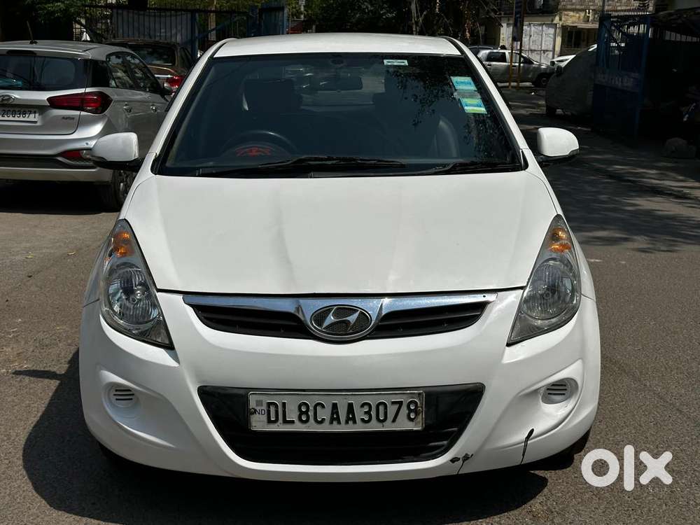 Hyundai I20 2010-2012 1.2 Sportz, 2012, Petrol