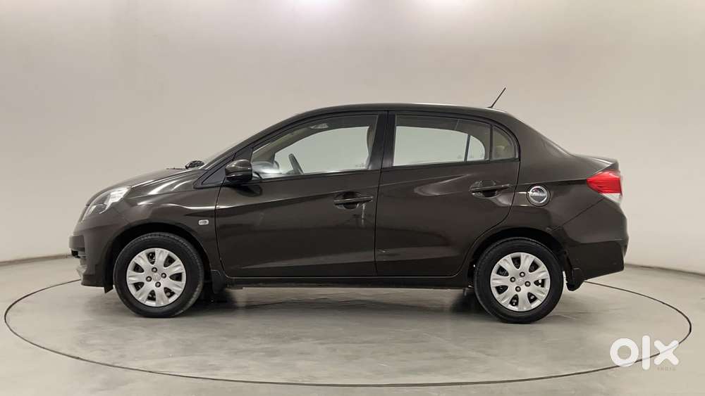 Honda Amaze S I-vtec, 2015, Petrol