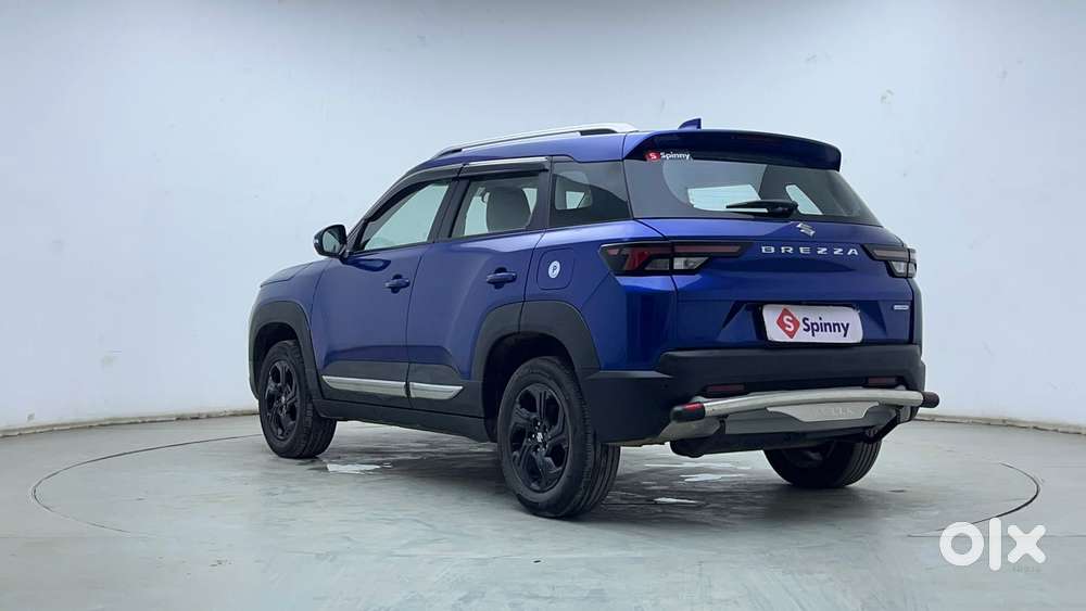 Maruti Suzuki Vitara Brezza 1.5 Zxi At, 2022, Petrol