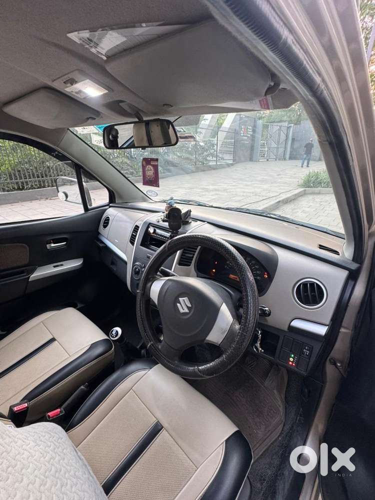 Maruti Suzuki Wagon R 2014 Cng & Hybrids Well Maintained