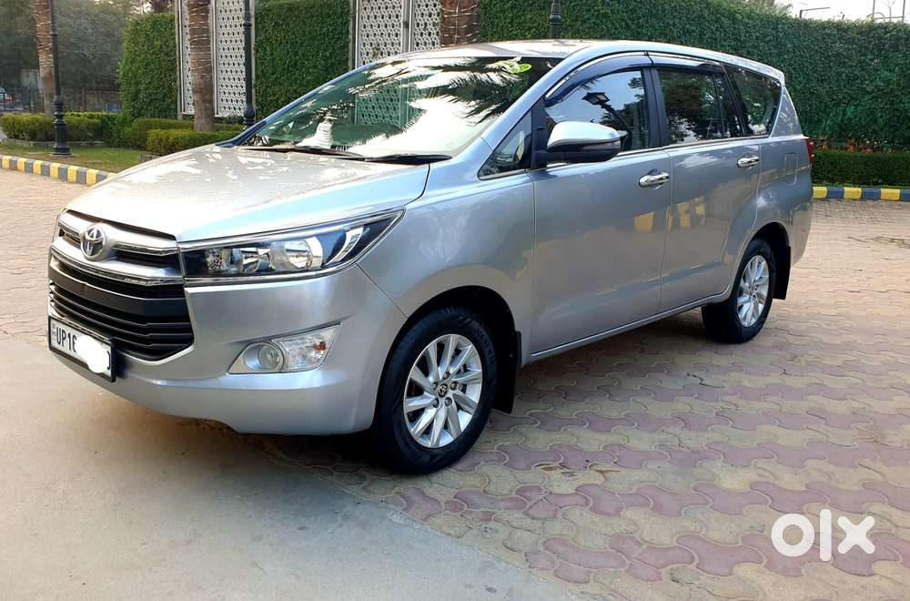 Toyota Innova Crysta 2.8 Gx At, 2020, Diesel