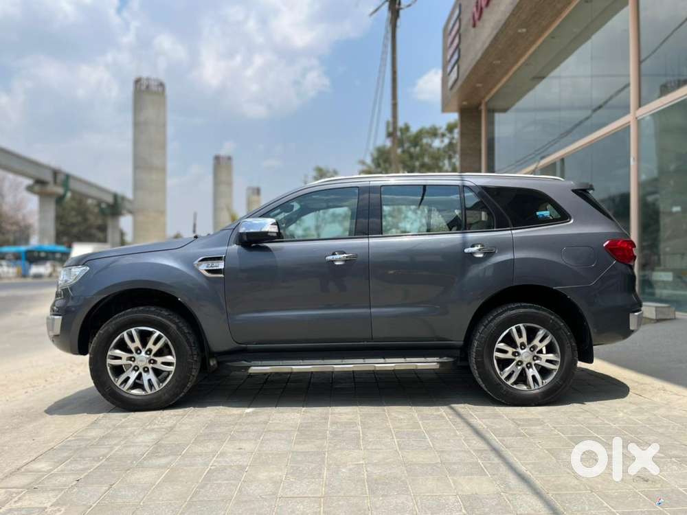 Ford Endeavour 2.2 Titanium At 4x2, 2018, Diesel