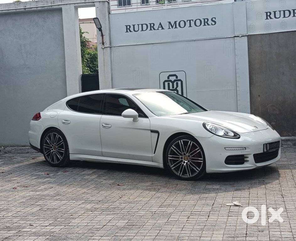 Porsche Panamera Diesel, 2015, Diesel