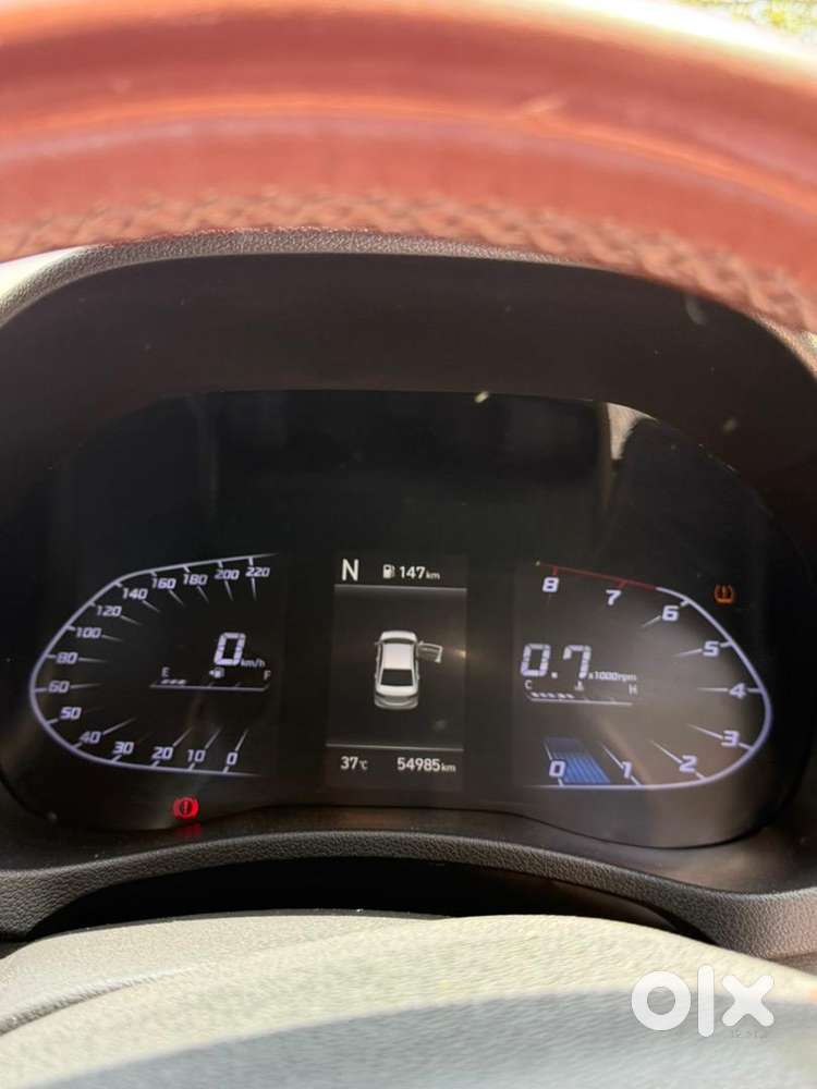 Hyundai Petrol Automatic 2022