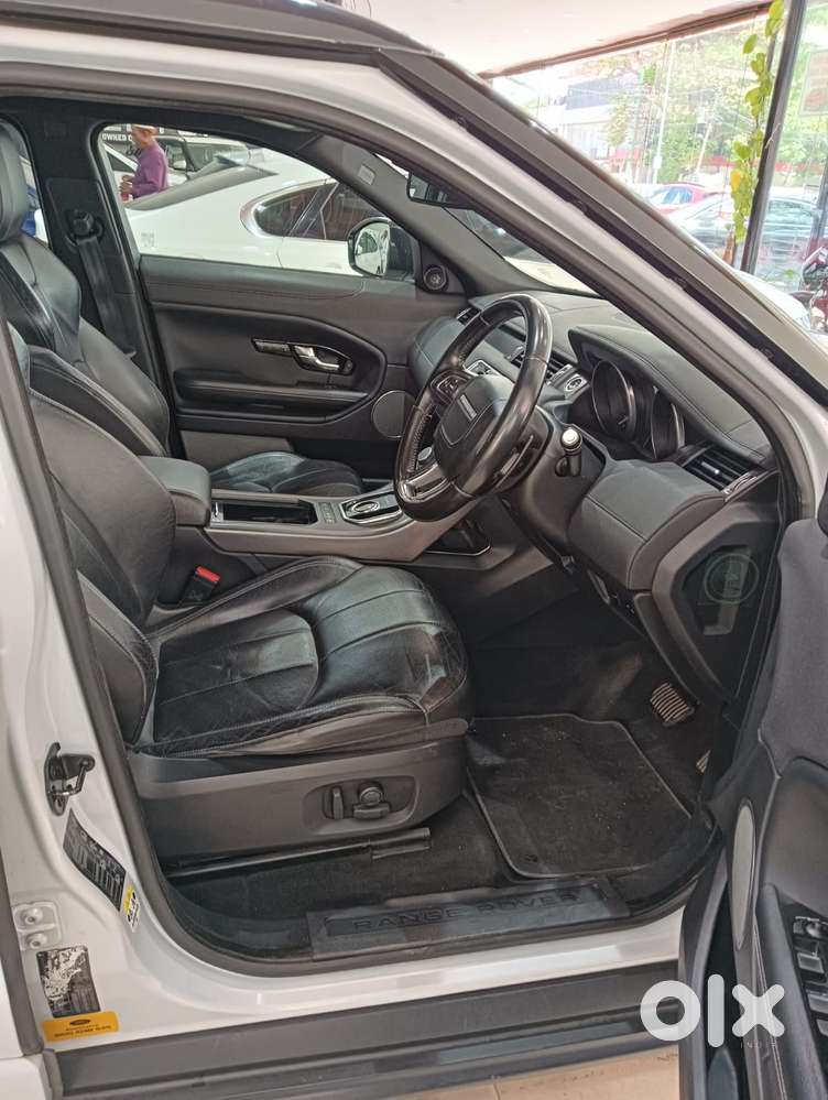Land Rover Range Evoque Dynamic Sd4, 2018, Diesel
