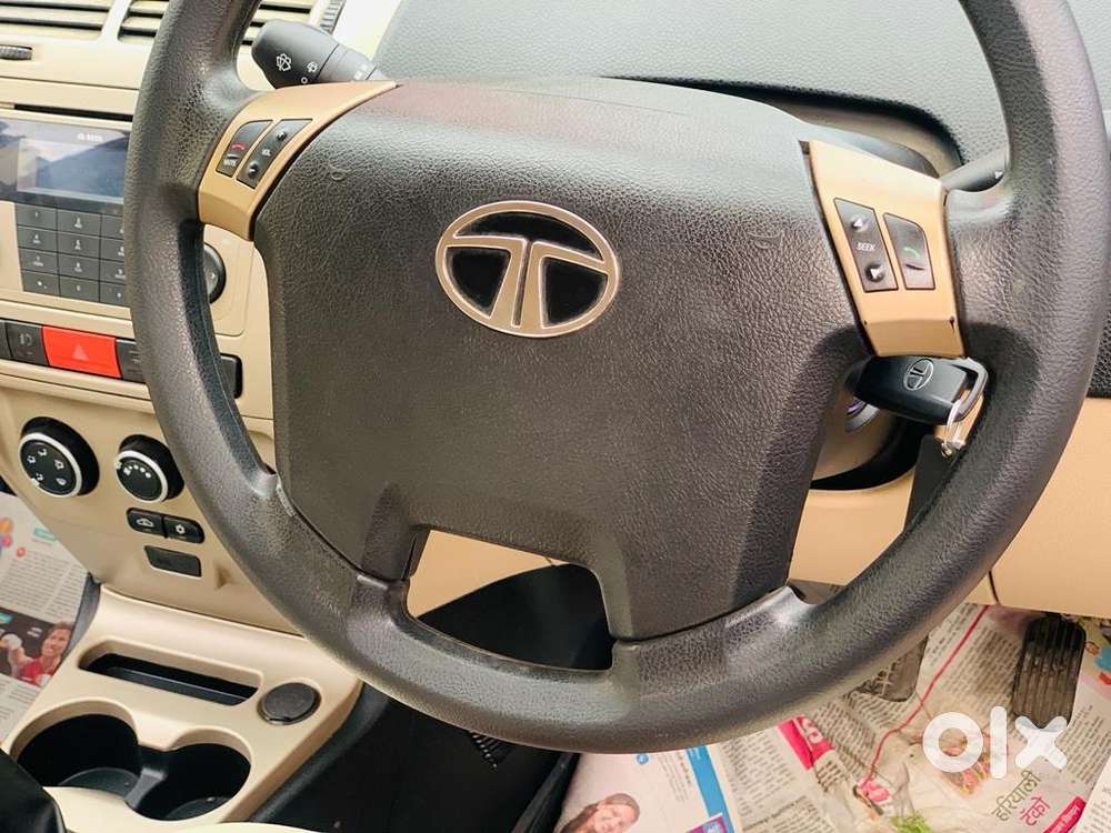 Tata Indica Vista 2012 Petrol Well Maintained