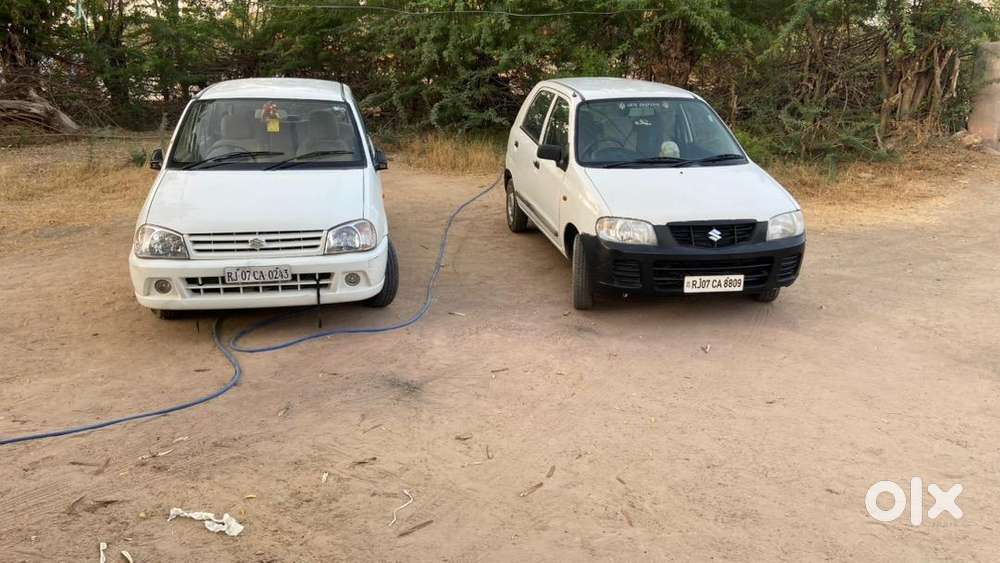 Maruti Suzuki Car 2005