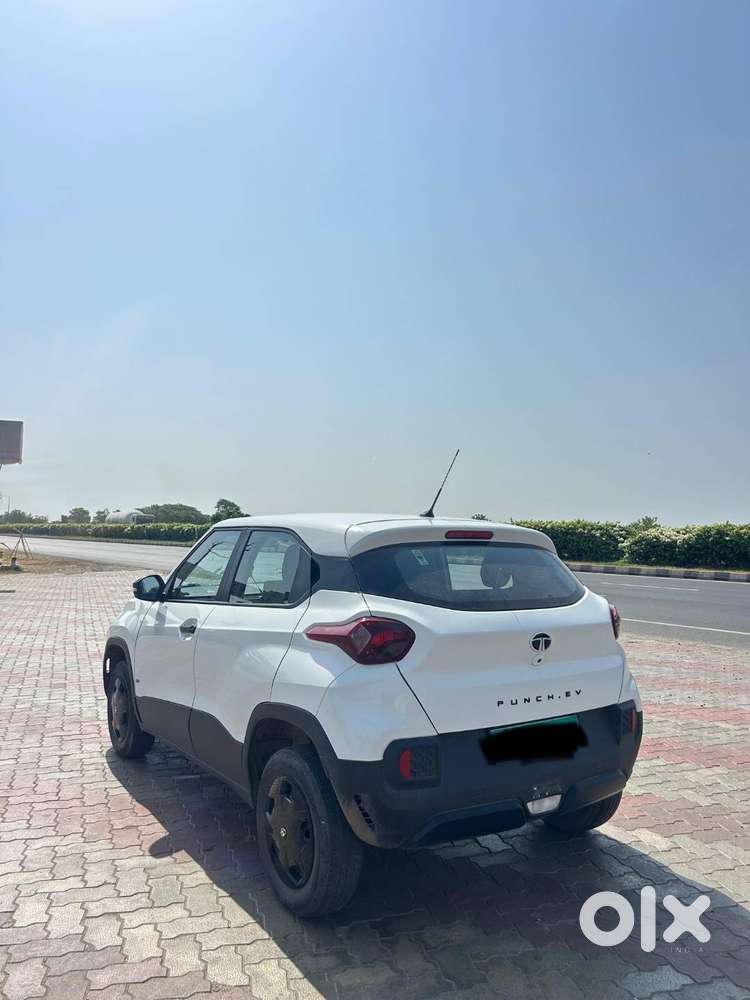 Tata Punch Ev 2024