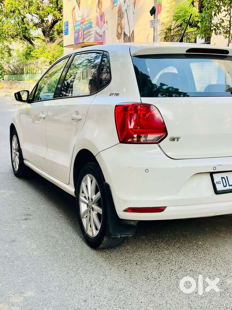 Volkswagen Polo 1.2 Gt Tsi, 2018, Petrol
