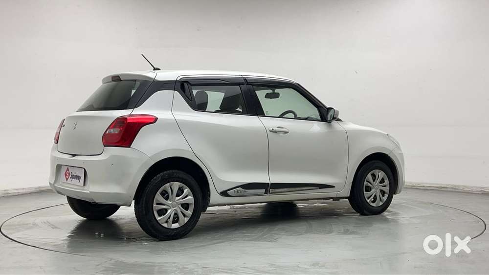 Maruti Suzuki Swift Amt Vvt Vxi, 2019, Petrol