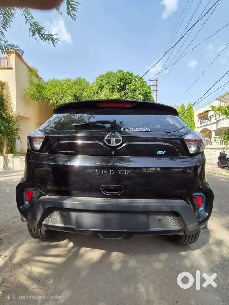 New Condition Tata Nexon Ev Xz Plus 2022 Dark Edition