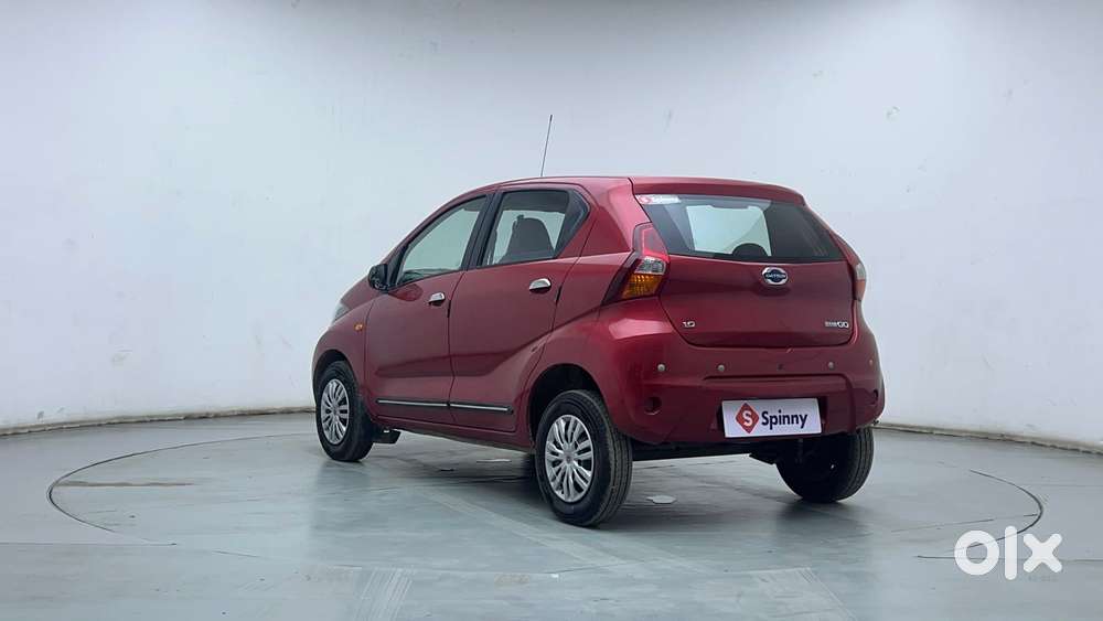 Datsun Redigo Amt 1.0 S, 2018, Petrol
