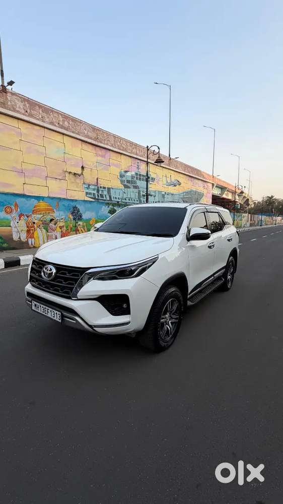 Toyota Fortuner At 2023