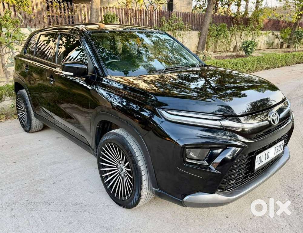 Toyota Urban Cruiser Hyryder 1.5 S Neo Drive At, 2024, Petrol