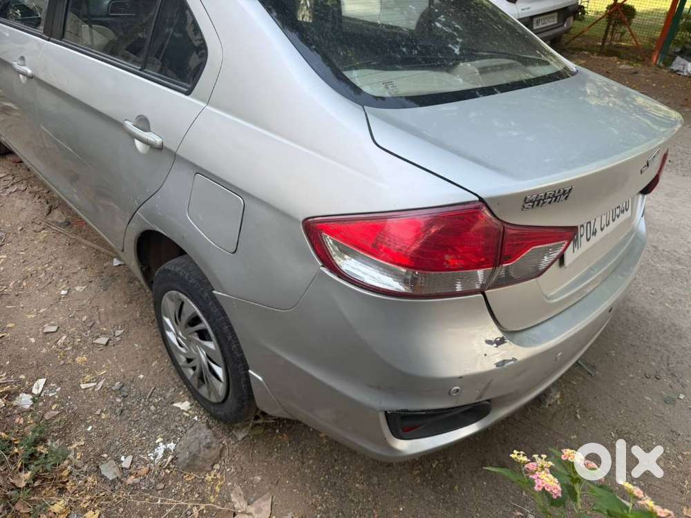 Maruti Suzuki Ciaz 2015 Diesel 79995 Km Driven