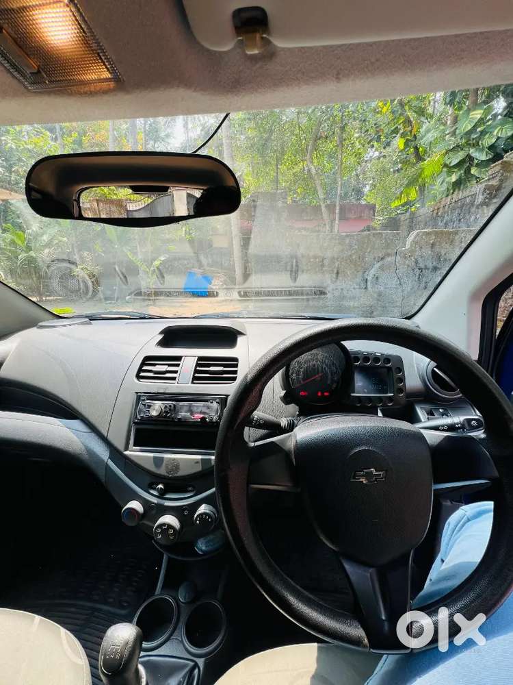 Chevrolet Beat Ls Petrol 2011 Manual