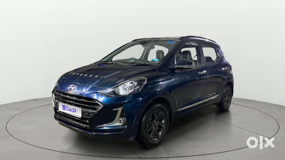 Hyundai Grand I10 Nios Sportz 1.2 Kappa Vtvt, 2021, Petrol