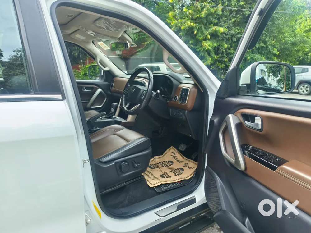 Mahindra Scorpio N Z8 L Diesel At 2wd 6 Str, 2023, Diesel