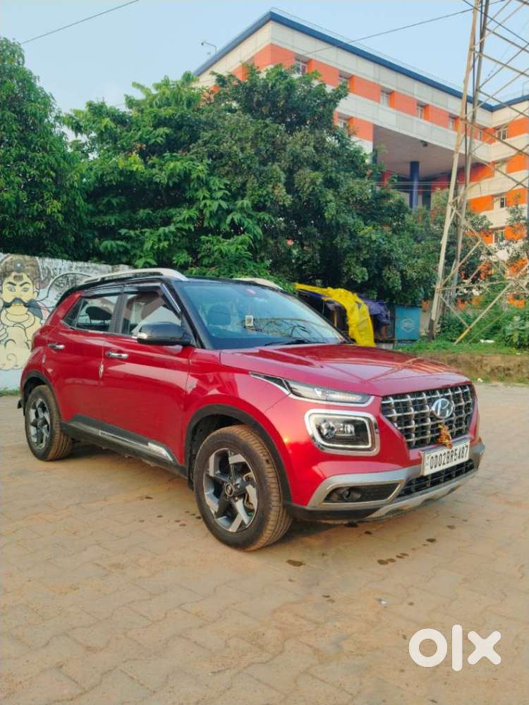 Hyundai Venue 1.0 Sx Turbo Gdi Dual Tone, 2021, Petrol