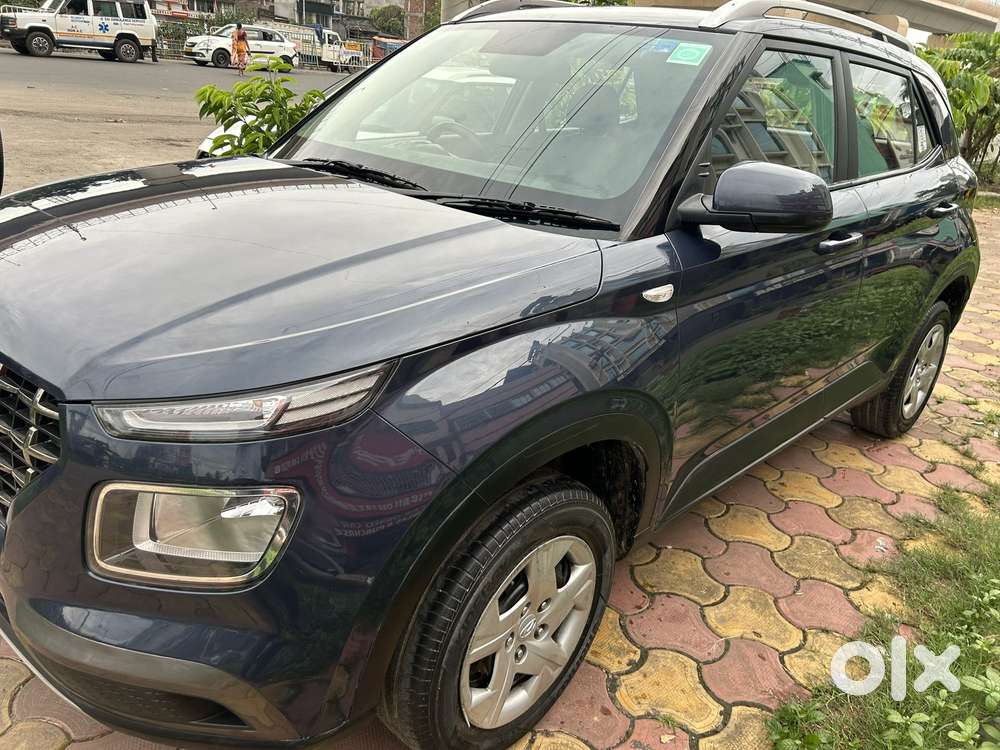 Hyundai Venue S Mt 1.2 Kappa, 2021, Petrol