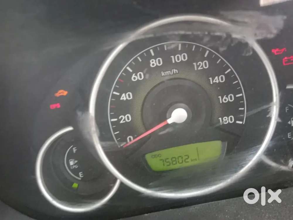 Hyundai Eon D-lite 2013