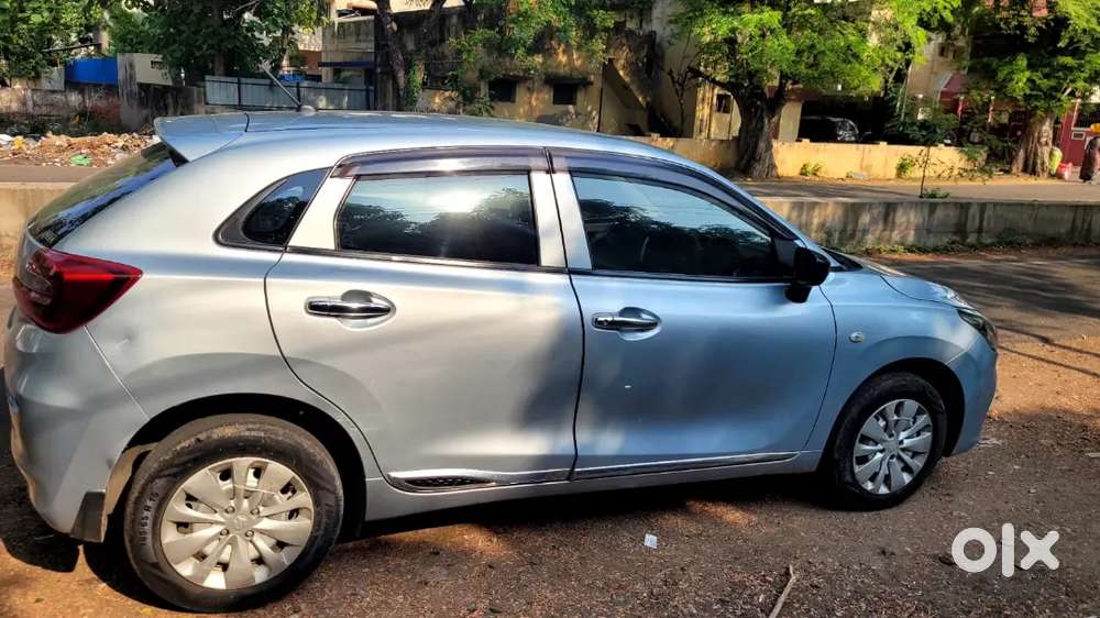 Maruti Suzuki Baleno Sigma 2024