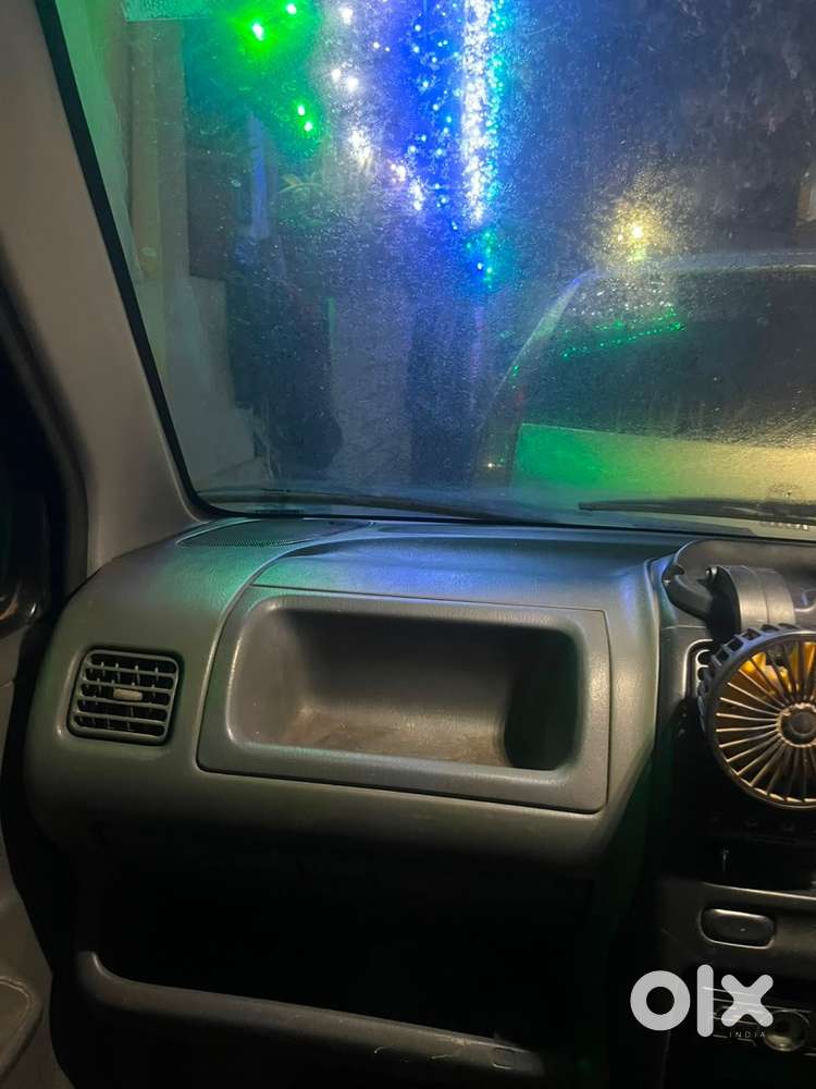 Maruti Suzuki Wagon R Lpg 2004