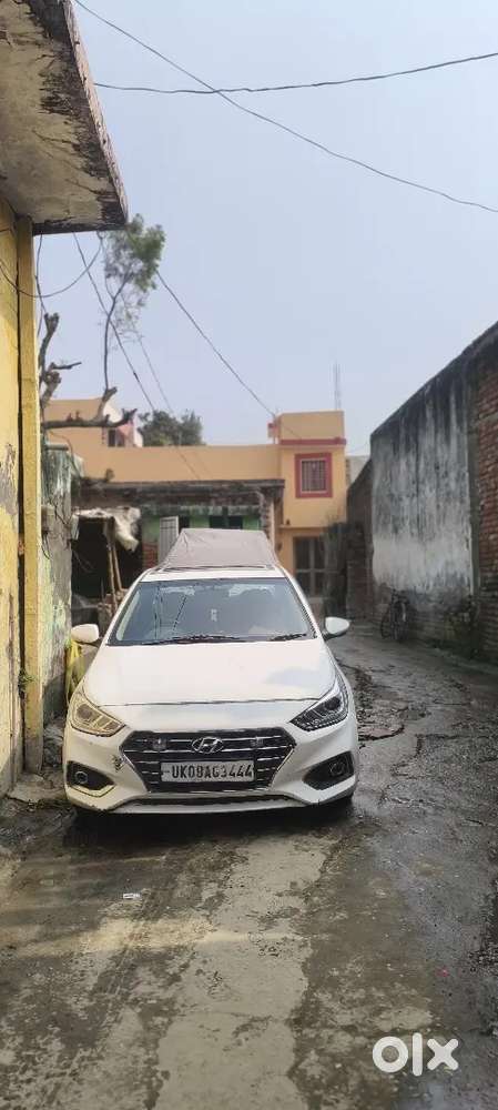 Hyundai Verna 2014 Diesel 116000 Km Driven