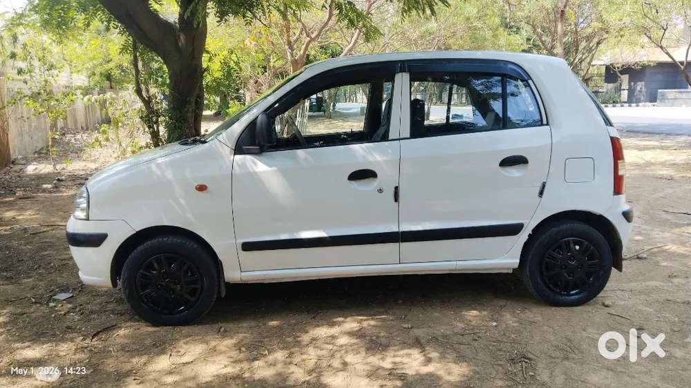 Santro Xing +cng Edition 2014 Last Month