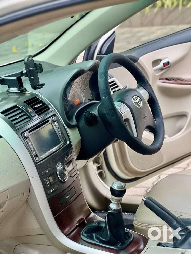 Toyota Corolla Altis Diesel D4dg, 2013, Diesel
